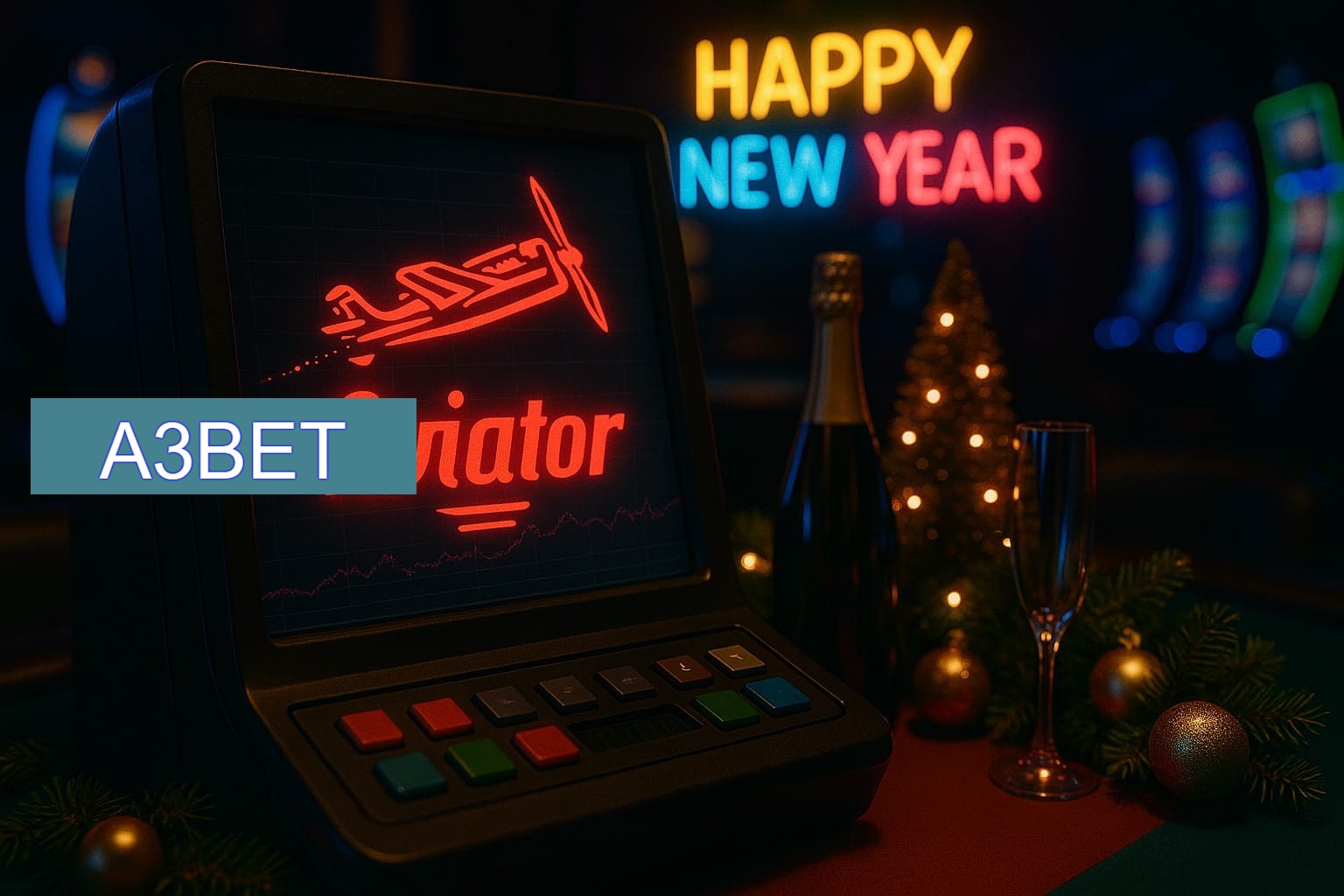 Aviator Festivo