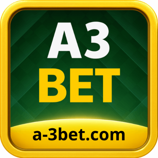 Imagem promocional da A3BET mostrando a plataforma e suas vantagens