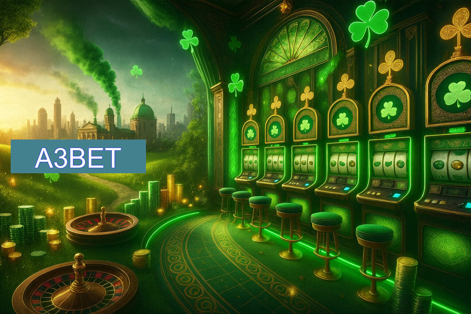 Benefícios do A3BET