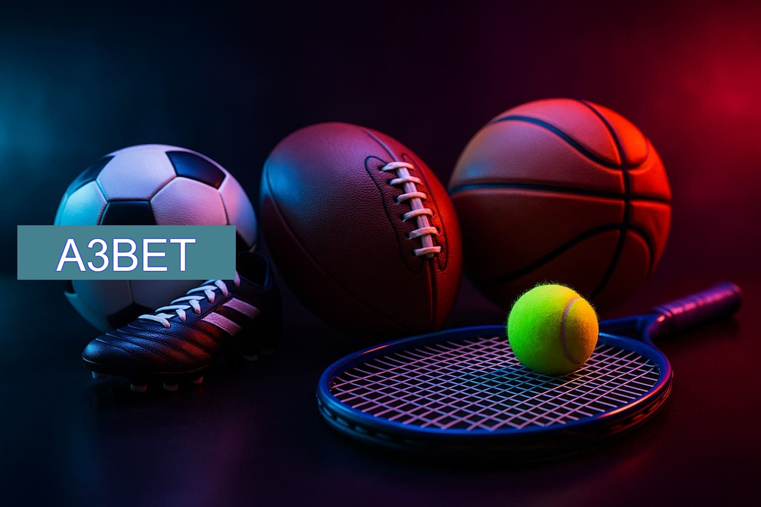 Variedade de Esportes