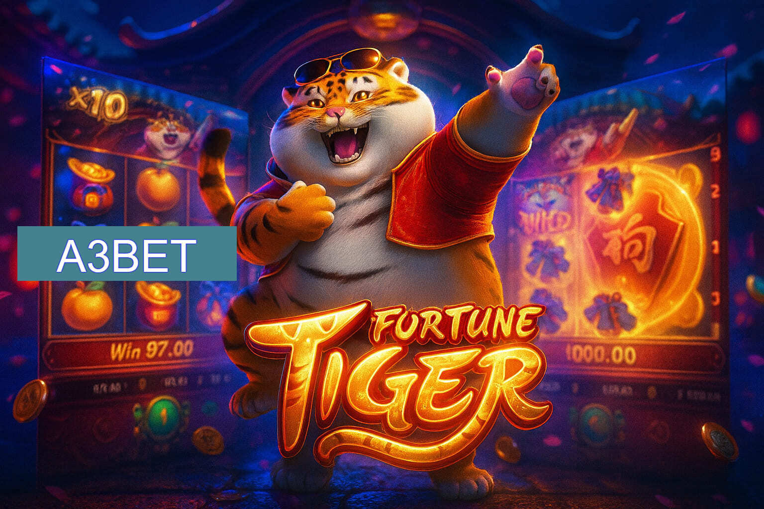 Características do Fortune Tiger