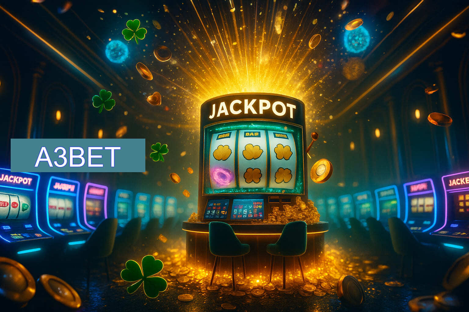 Slots Festivos